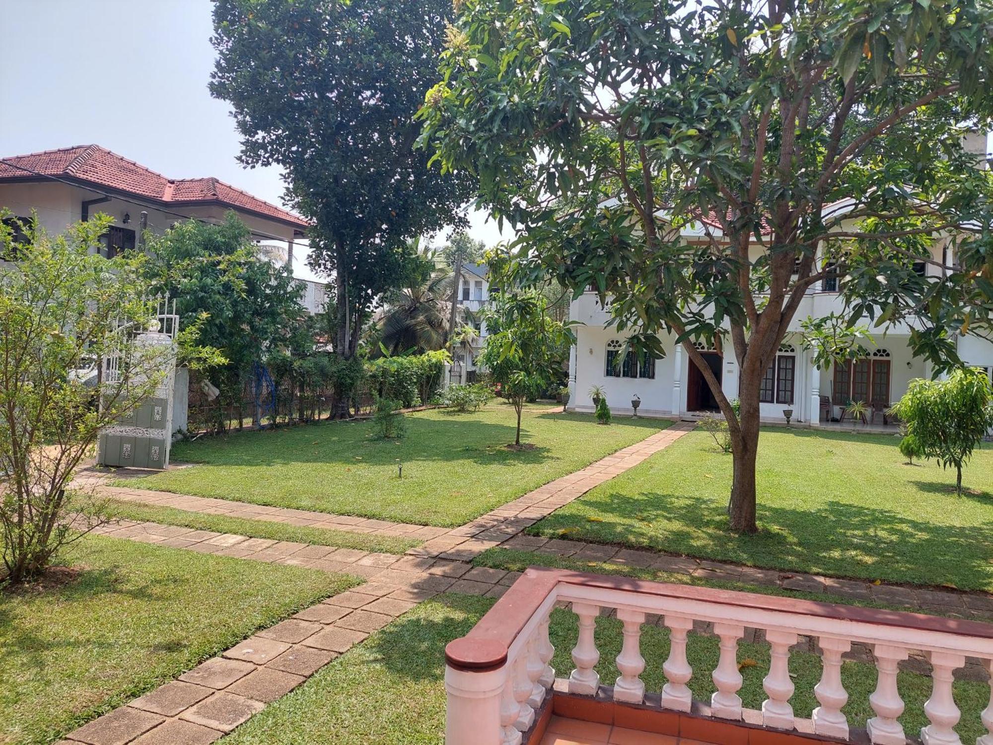 Gudsmith Home Negombo Zewnętrze zdjęcie
